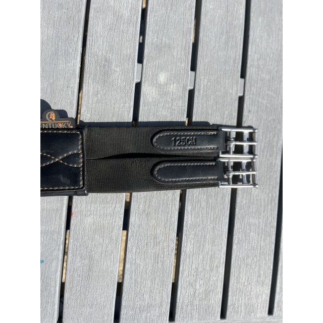 Sangle anatomique Kentucky noire