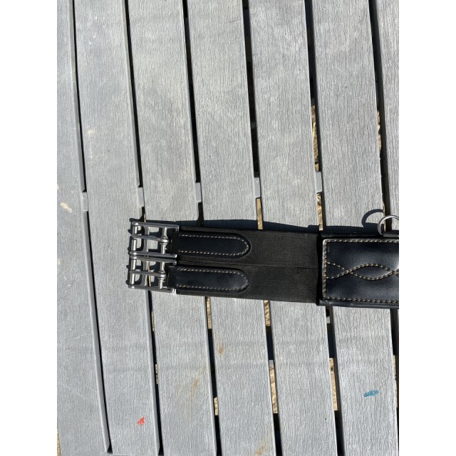 Sangle anatomique Kentucky noire