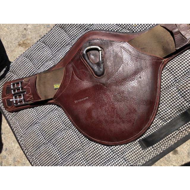 Sangle bavette courte devoucoux