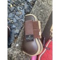 Protection Norton marron