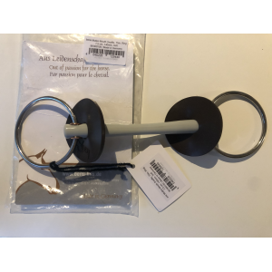 Mors Beris 2 anneaux 140mm