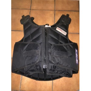 Protège dos équitation enfant