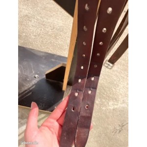 Selle saut/ cross Time rider