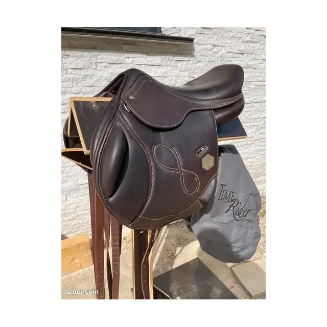 Selle saut/ cross Time rider