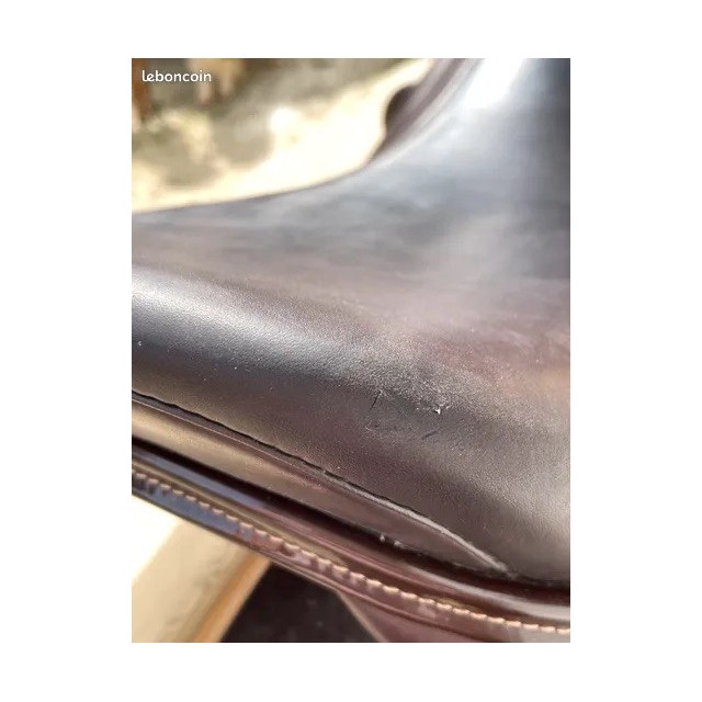 Selle saut/ cross Time rider
