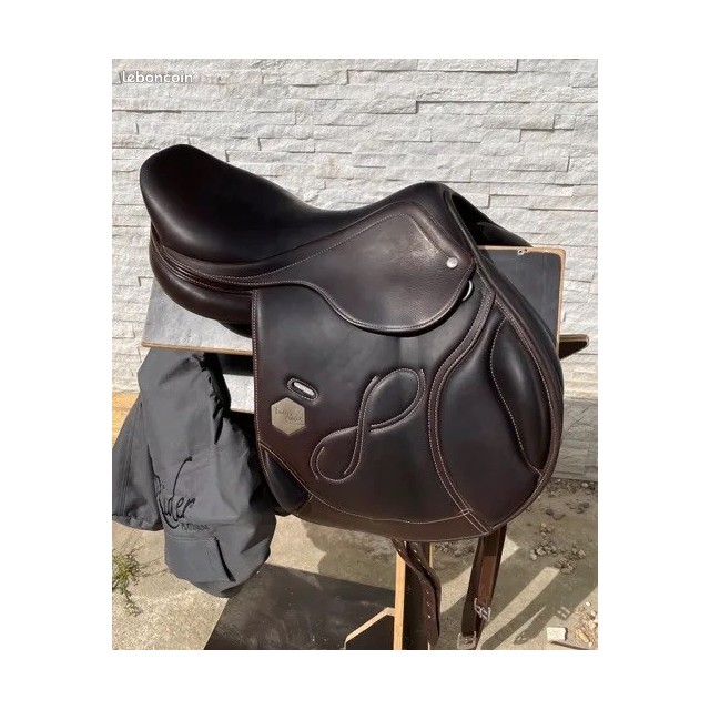 Selle saut/ cross Time rider
