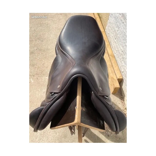 Selle saut/ cross Time rider