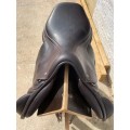 Selle saut/ cross Time rider