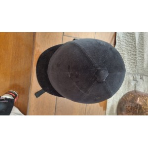 Bombe noire velours t58