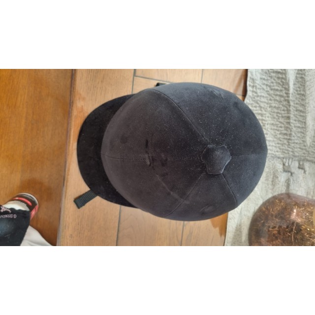 Bombe noire velours t58