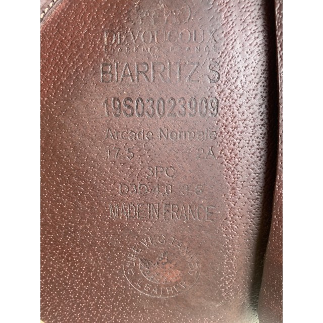 Selle Biarritz S Pro