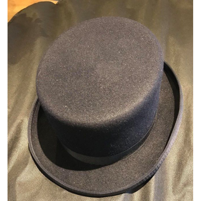 Chapeau de dressage