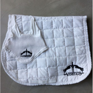 Ensemble tapis bonnet veredus