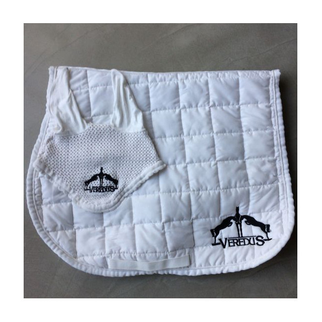 Ensemble tapis bonnet veredus