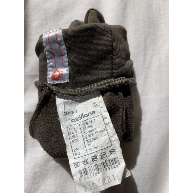 Gants enfant