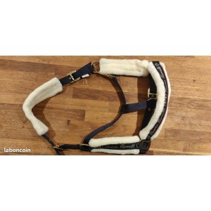 Licol Lauria Garrelli taille cheval