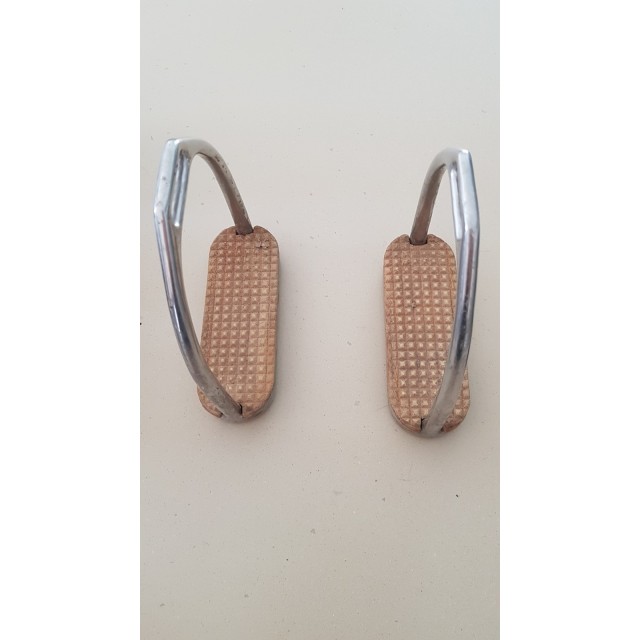 Étriers taille adulte