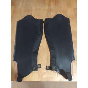 Mini chaps cuir Equithème