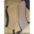 Mini chaps cuir Equithème
