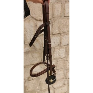 Bridon Stübben  taille cheval