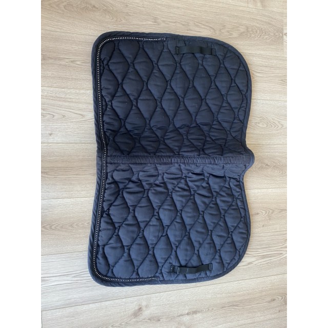 Tapis pearls  noir fouganza
