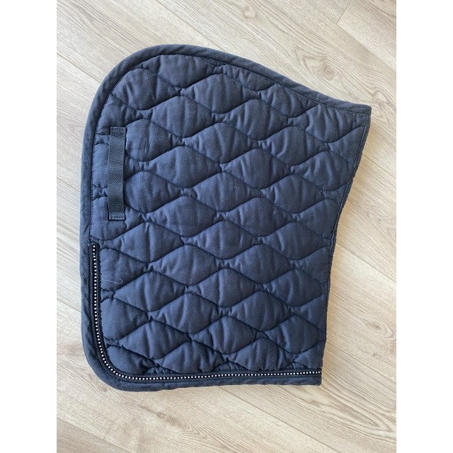 Tapis pearls  noir fouganza