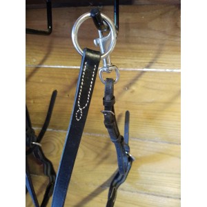 Martingale à anneaux taille cheval Fouganza