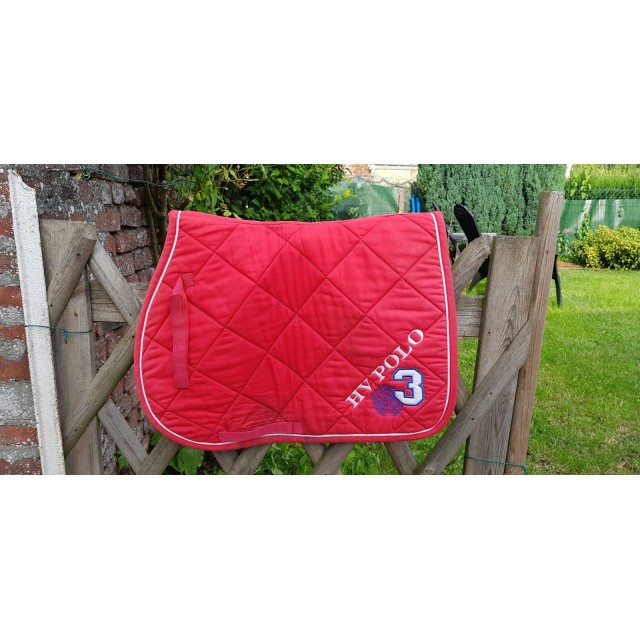 Tapis HV Polo rouge