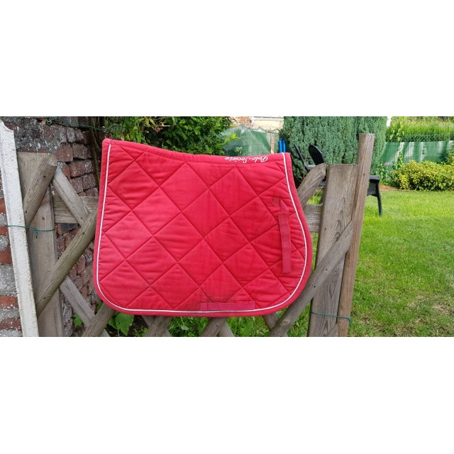 Tapis HV Polo rouge