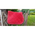 Tapis HV Polo rouge