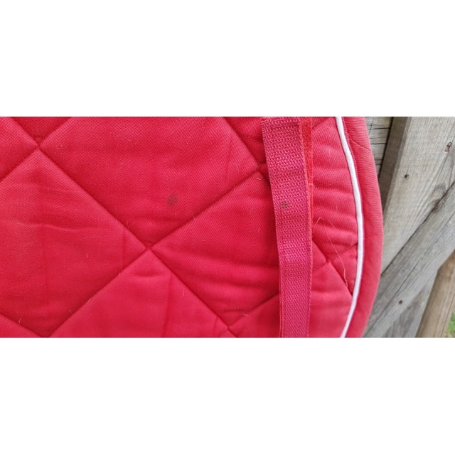 Tapis HV Polo rouge