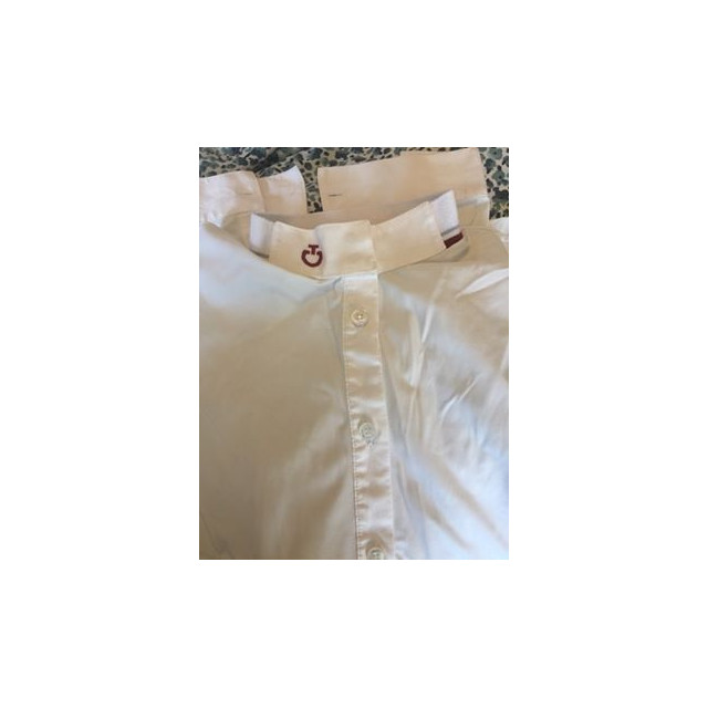 Chemise de concours Cavalleria Toscana