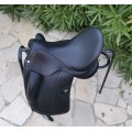 2 Selles de Dressage NEUVES Marque EQUIPE