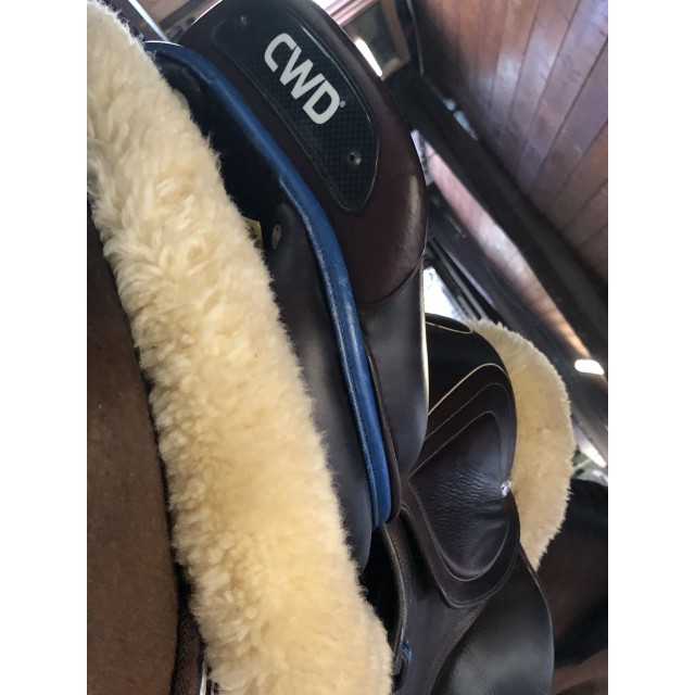 Selle CWD MAdemoisElle— ///