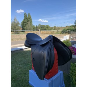 Selle Thorowgood T8 GP haut garrot mixte