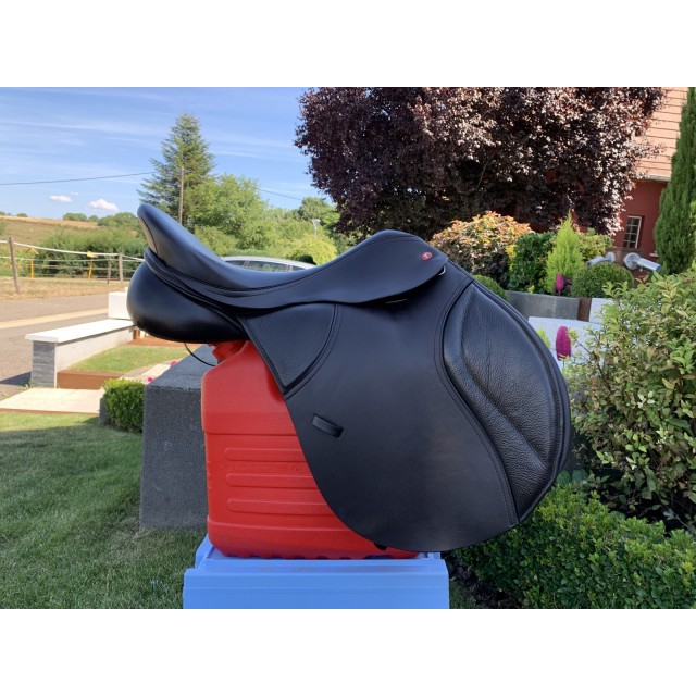 Selle Thorowgood T8 GP haut garrot mixte