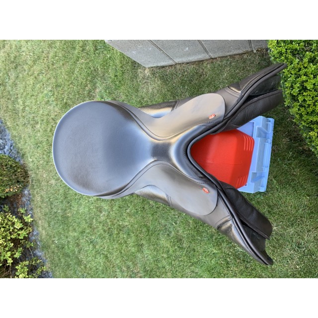 Selle Thorowgood T8 GP haut garrot mixte