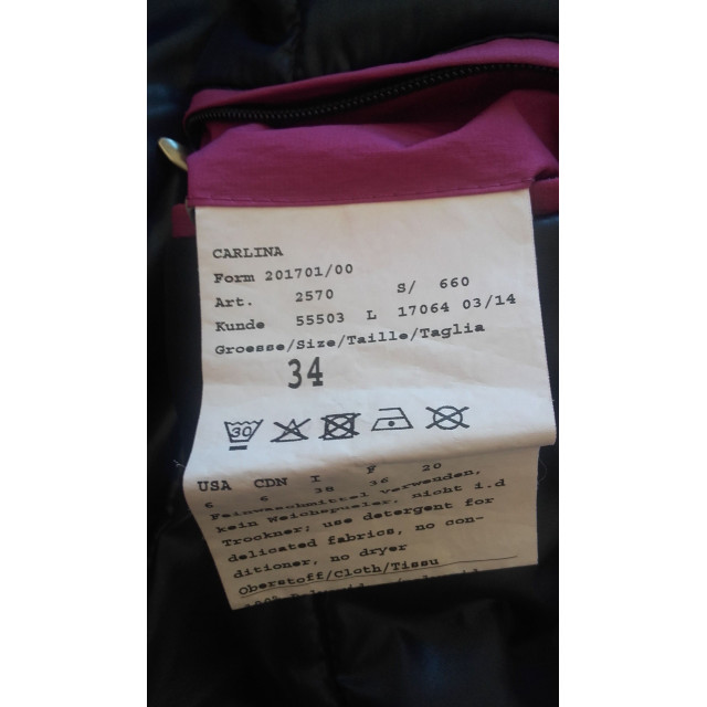 Manteau PIKEUR