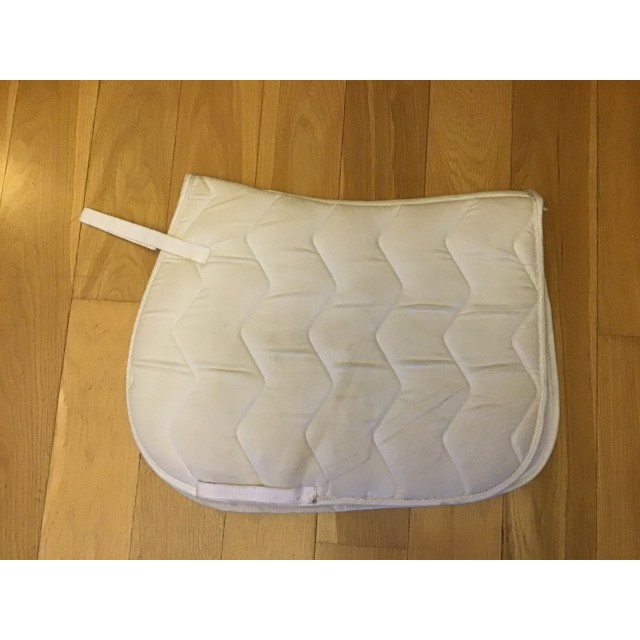 Tapis blanc equitheme cso