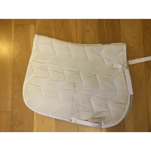 Tapis blanc equitheme cso