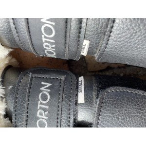 Guêtres de dressage Norton