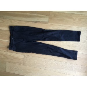 Pantalon noir taille 12 ans