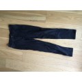Pantalon noir taille 12 ans