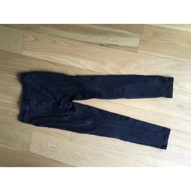 Pantalon noir taille 12 ans