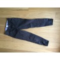 Pantalon d’équitation gris horse and go taille 14 ans
