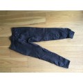 Pantalon d’équitation gris horse and go taille 14 ans