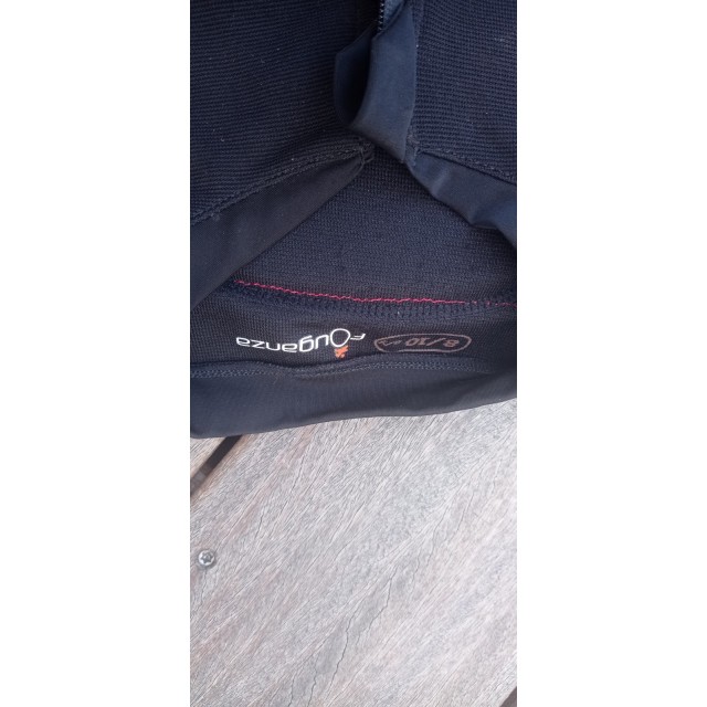 Protège dos fouganza