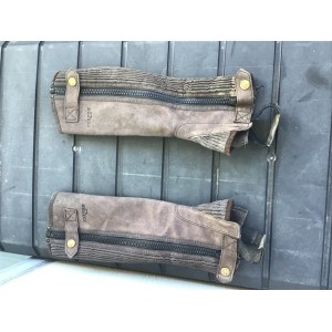 Chaps marron norton taille XXS