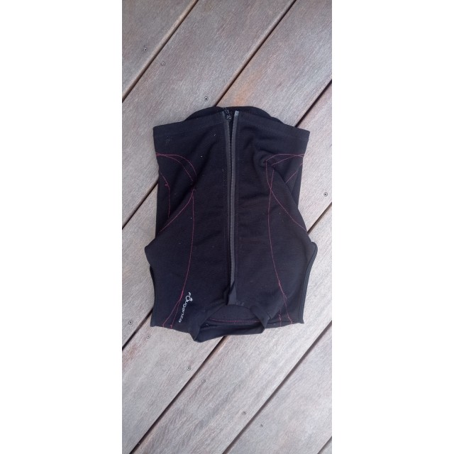 Protège dos fouganza