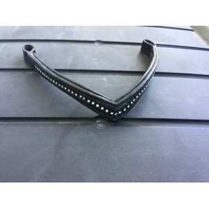 Frontal à paillettes